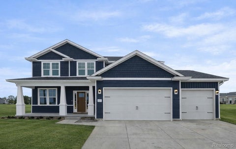 Photo of 530 ROUND ROCK, Marion Township, MI 48843 (MLS # 20261082827)