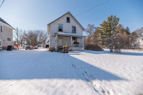 535 Republic Avenue Alma City MI 48801