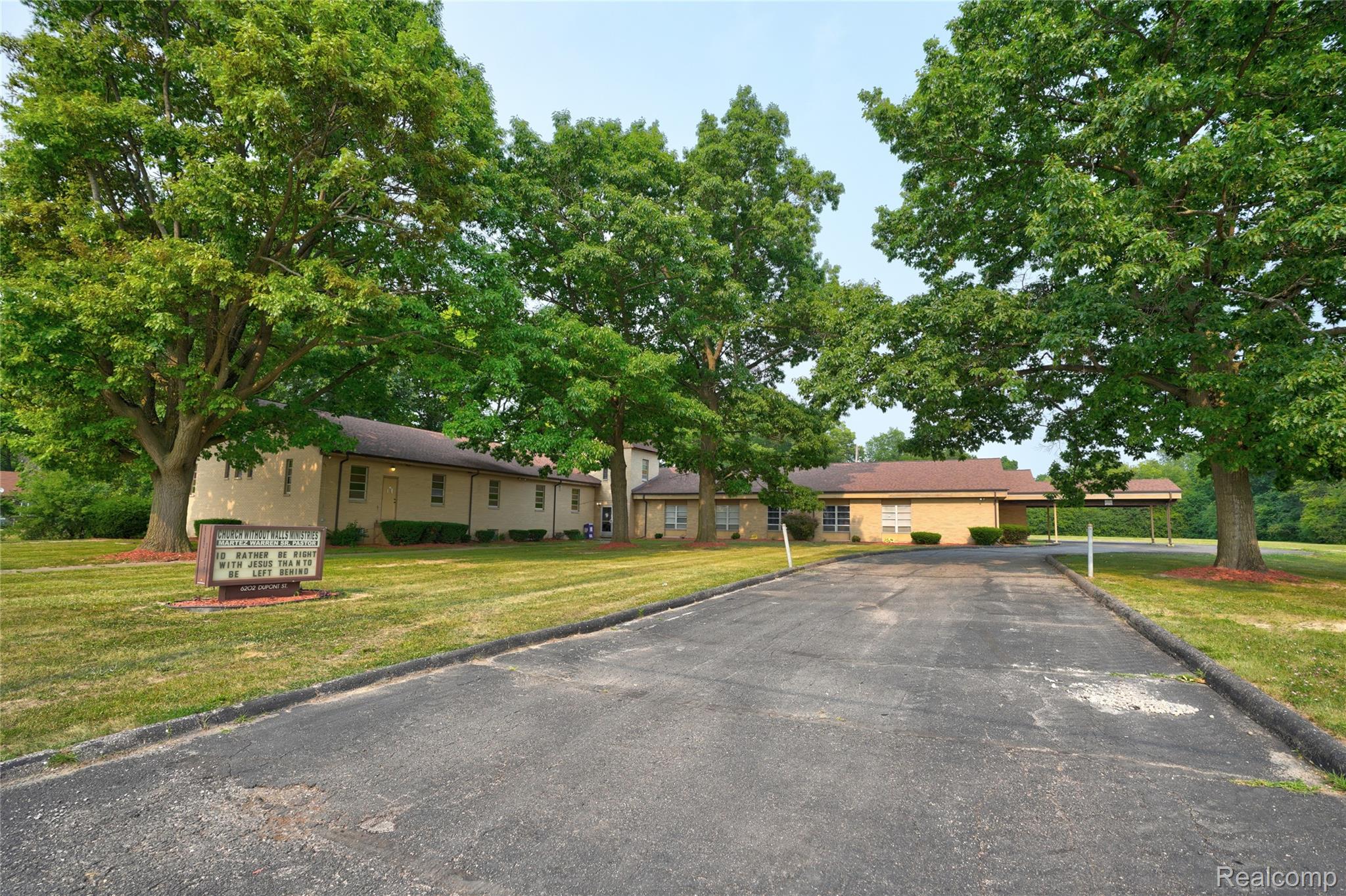 6202 Dupont Street