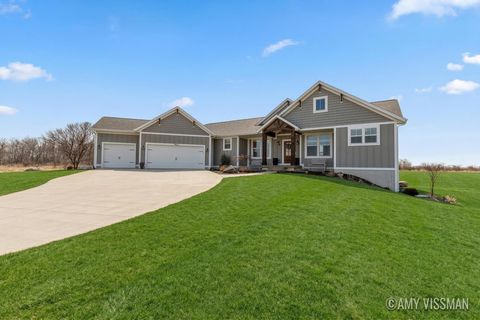3822 Cherry Blossom Drive NE Cannon Township MI 49301