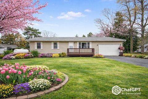 4025 Oakley Road Ingham Township MI 49285