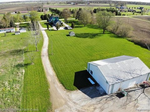 16135 PETZ Road Mussey Township MI 48014