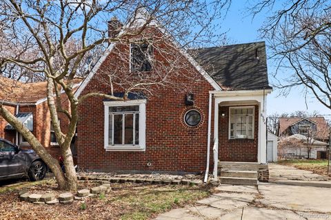 8594 Cloverlawn Street Detroit City MI 48204