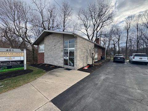 401 Center Street 5-Main Level South Haven City MI 49090