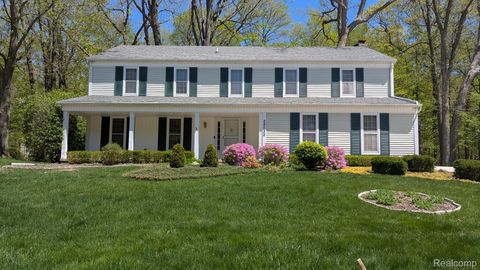 28532 Perryville Way Farmington Hills City MI 48331