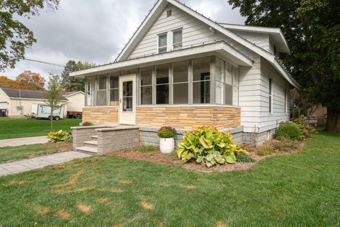 Tiny photo for 503 E Main Street SE, Caledonia Township, MI 49316 (MLS # 65026055797)