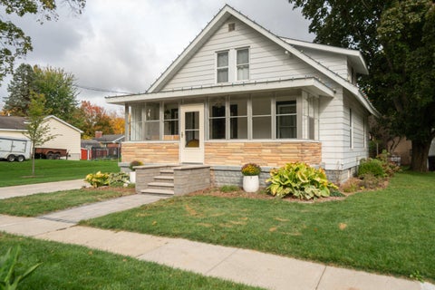 Tiny photo for 503 E Main Street SE, Caledonia Township, MI 49316 (MLS # 65026055797)