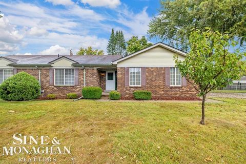 22727 Shoreview Court St Clair Shores City MI 48082