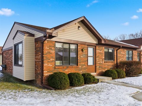 30748 Quinkert Street 1 Roseville City MI 48066