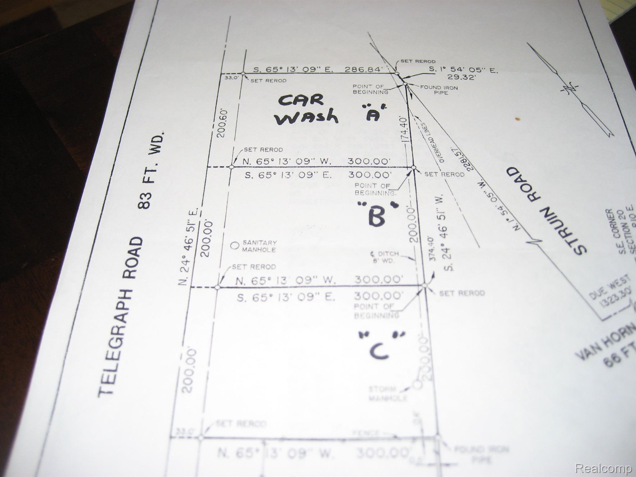 TELEGRAPH TELEGRAPH Road