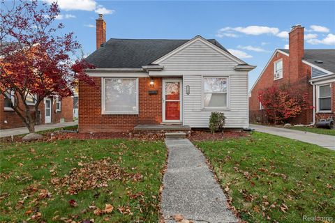 21228 Newcastle Road Harper Woods City MI 48225