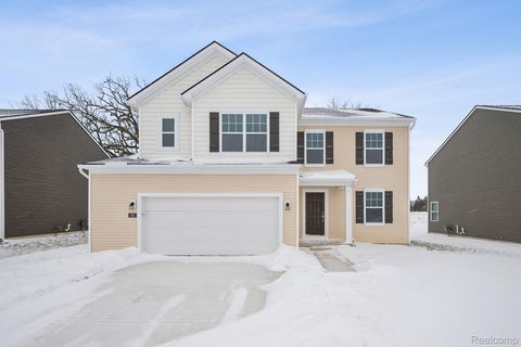 660 Countryside Drive Chelsea City MI 48118