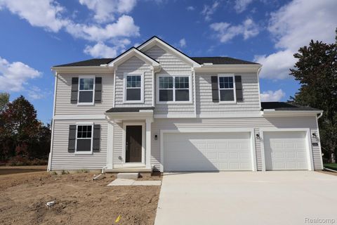 4249 Cedar Lane Grand Blanc Charter Township MI 48439