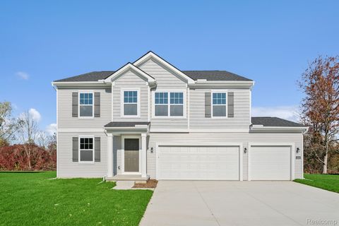 4249 Cedar Lane Grand Blanc Charter Township MI 48439