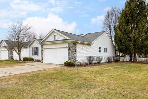 7034 Hogan Drive Ypsilanti Charter Township MI 48197