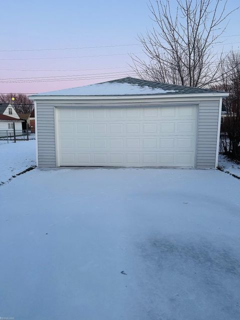 Tiny photo for 25704 Waldorf Street, Roseville City, MI 48066 (MLS # 58050196258)