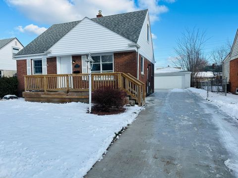 Tiny photo for 25704 Waldorf Street, Roseville City, MI 48066 (MLS # 58050196258)