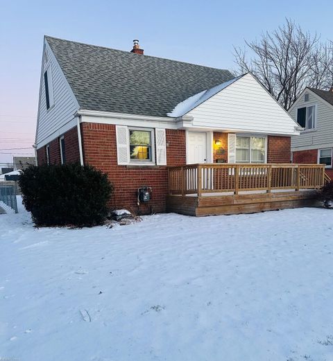 Tiny photo for 25704 Waldorf Street, Roseville City, MI 48066 (MLS # 58050196258)