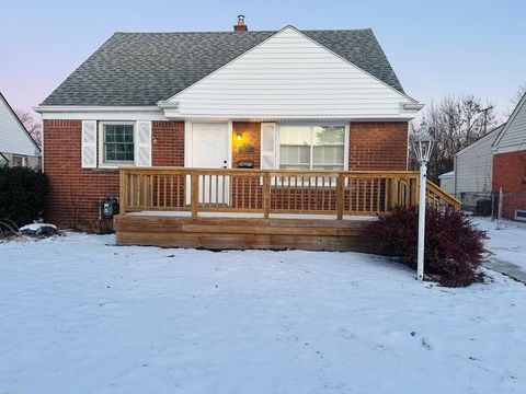 Photo of 25704 Waldorf Street, Roseville City, MI 48066 (MLS # 58050196258)