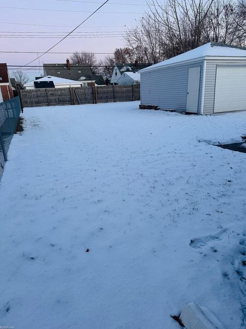 Tiny photo for 25704 Waldorf Street, Roseville City, MI 48066 (MLS # 58050196258)