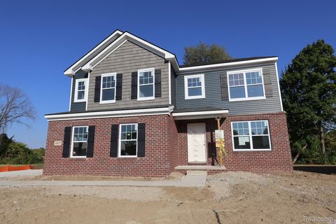 14457 Old Oak Trail Van Buren Charter Township MI 48111