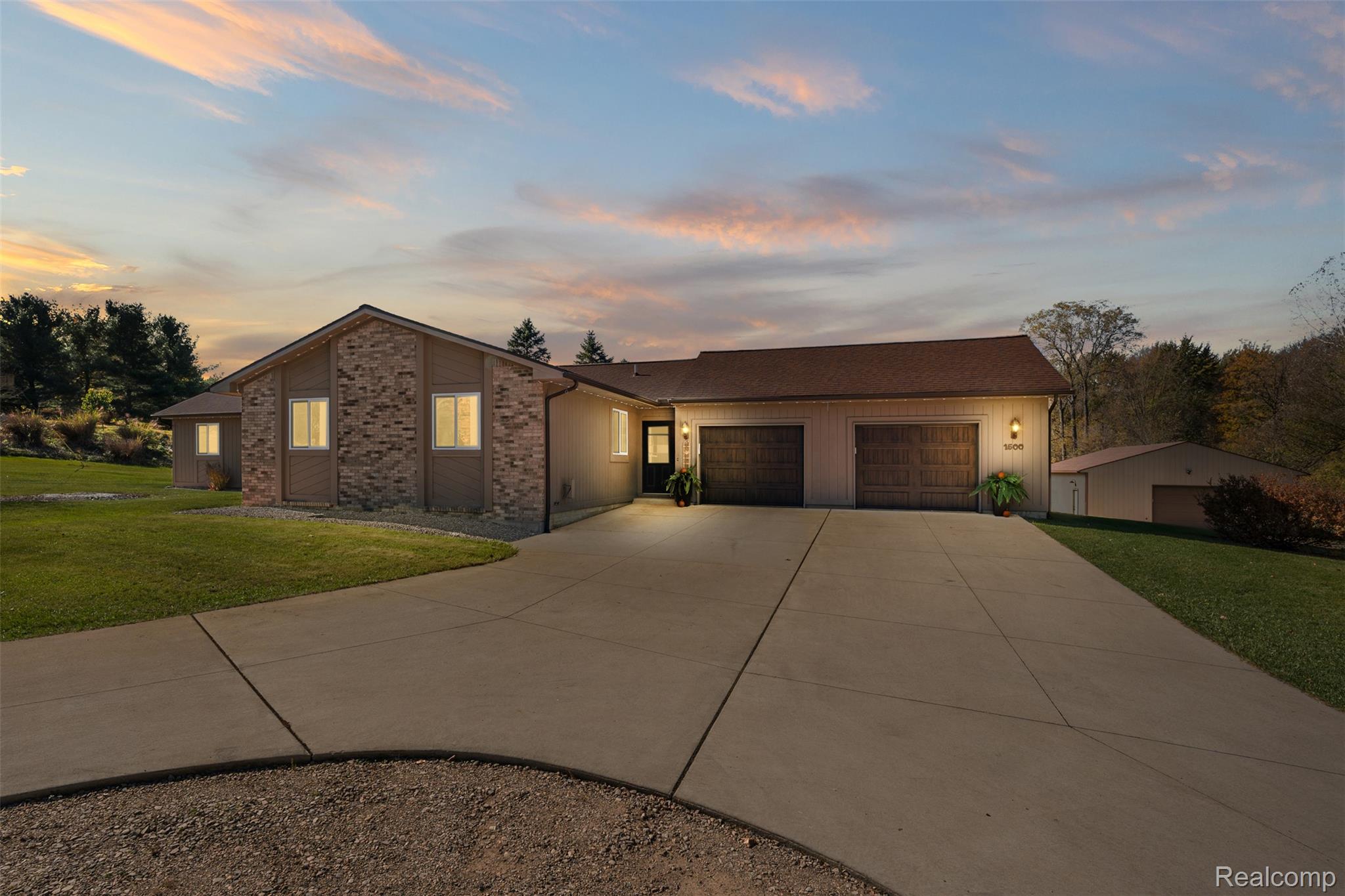 1500 S Baldwin Road