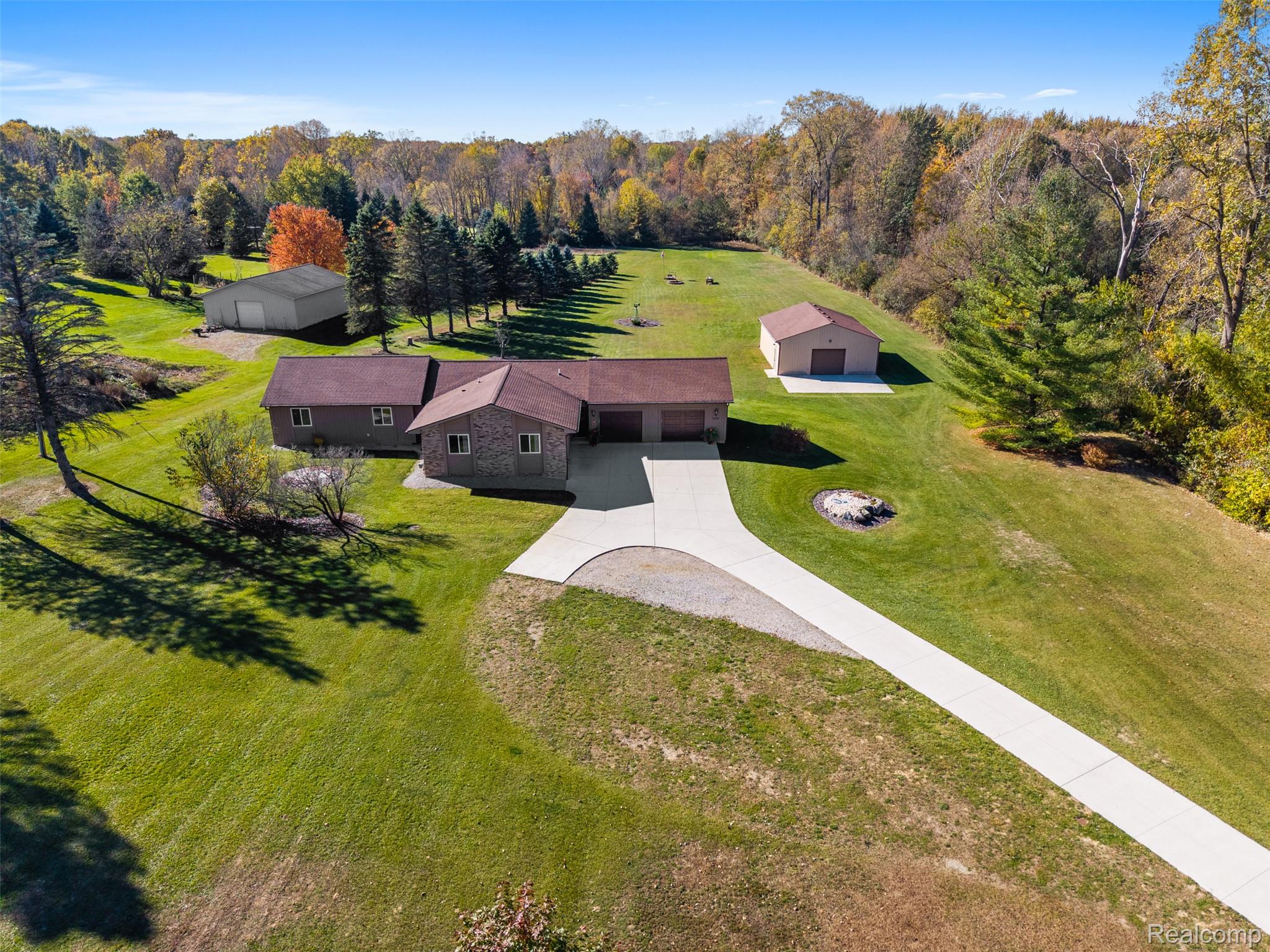 1500 S Baldwin Road