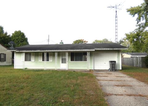 2314 Westfield Drive Niles Township MI 49120