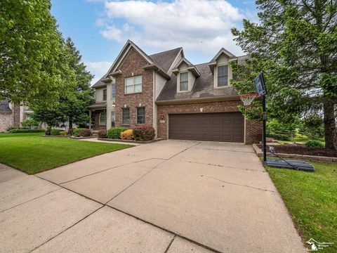 469 Corinth Circle Dundee Village MI 48131