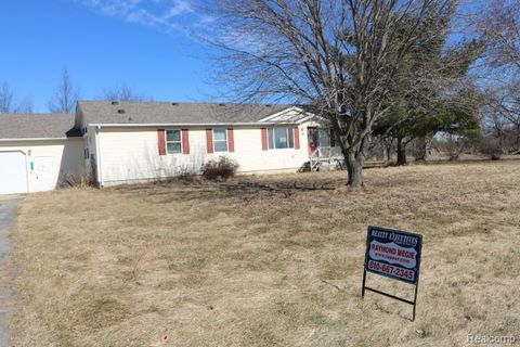 26 W Barnes Road Watertown Township MI 48435