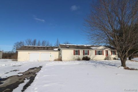 26 W Barnes Road Watertown Township MI 48435