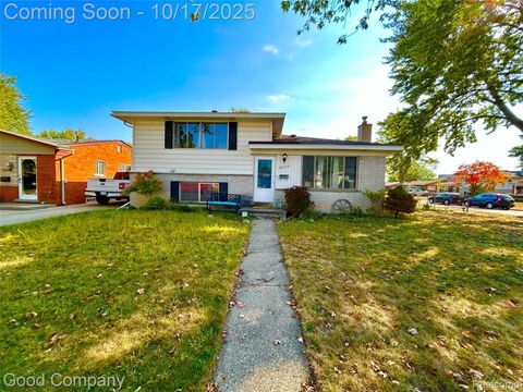28720 Alden Street Madison Heights City MI 48071