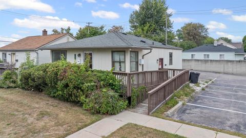 649 E 12 Mile Rd Street Madison Heights City MI 48071
