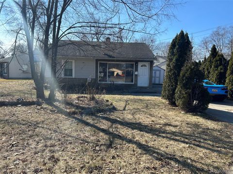 22751 ROSEWOOD Street Oak Park City MI 48237