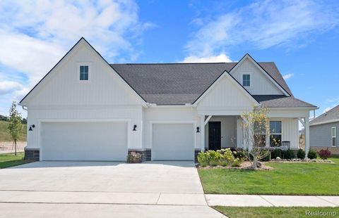 4133 Bay Terrace Milford Charter Township MI 48381