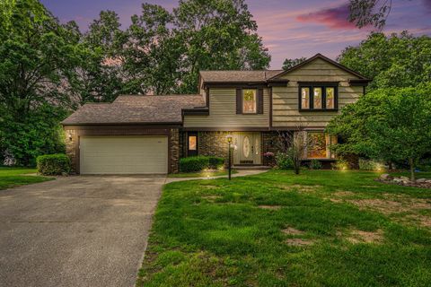 5204 Foxcroft Drive Texas Charter Township MI 49009