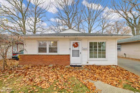 26435 Tawas Street Madison Heights City MI 48071