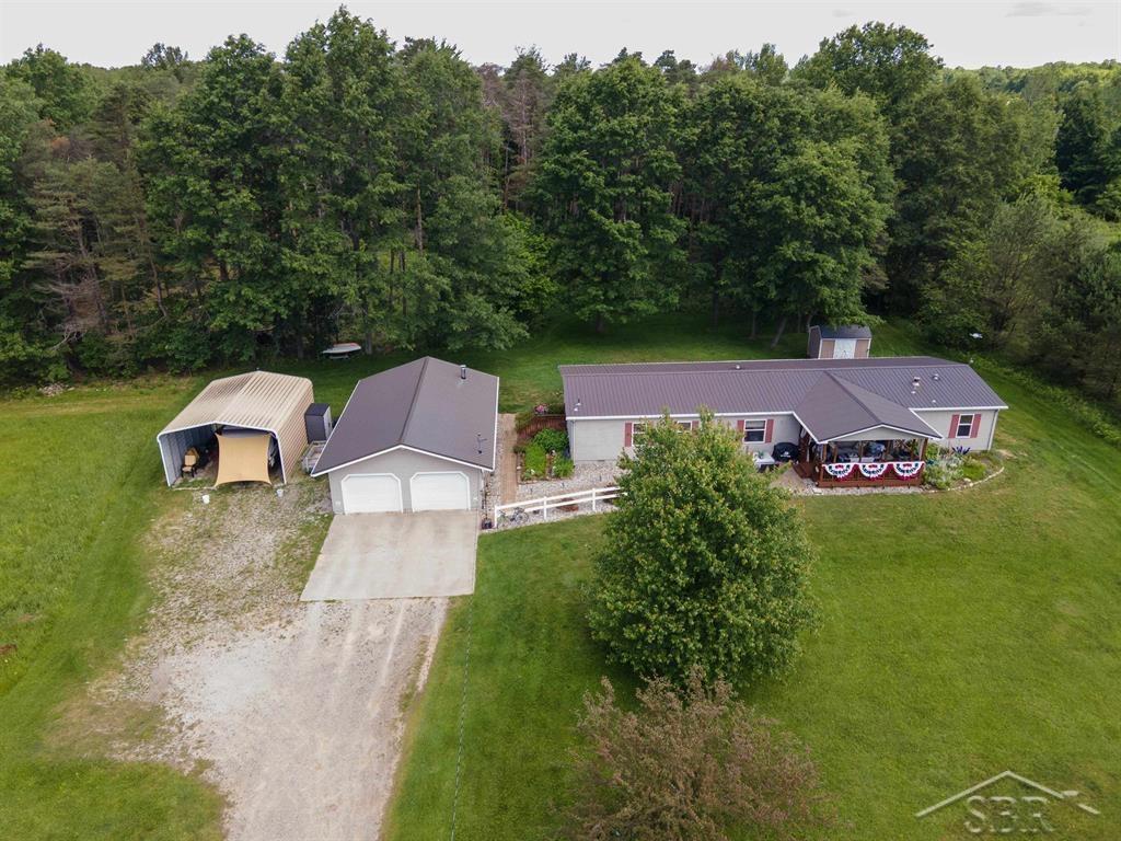2202 W Huckleberry Road