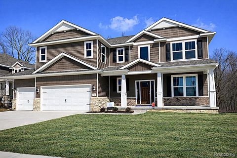 652 ROUND ROCK DR Drive Marion Township MI 48843