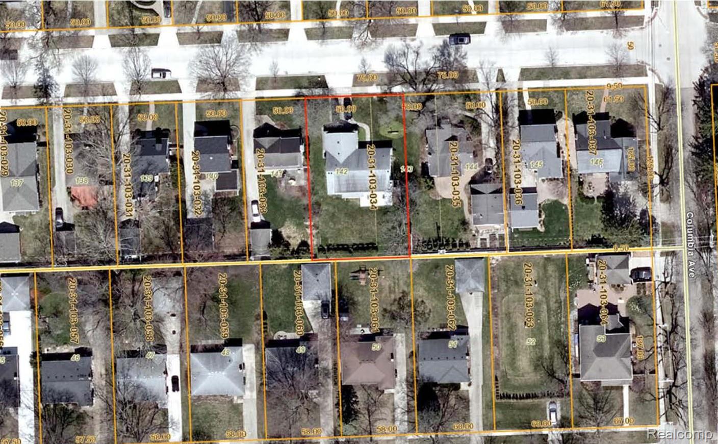 Birmingham City, Michigan 48009, United States, 4 Bedrooms Bedrooms, ,2 BathroomsBathrooms,Residential,Pending,143170