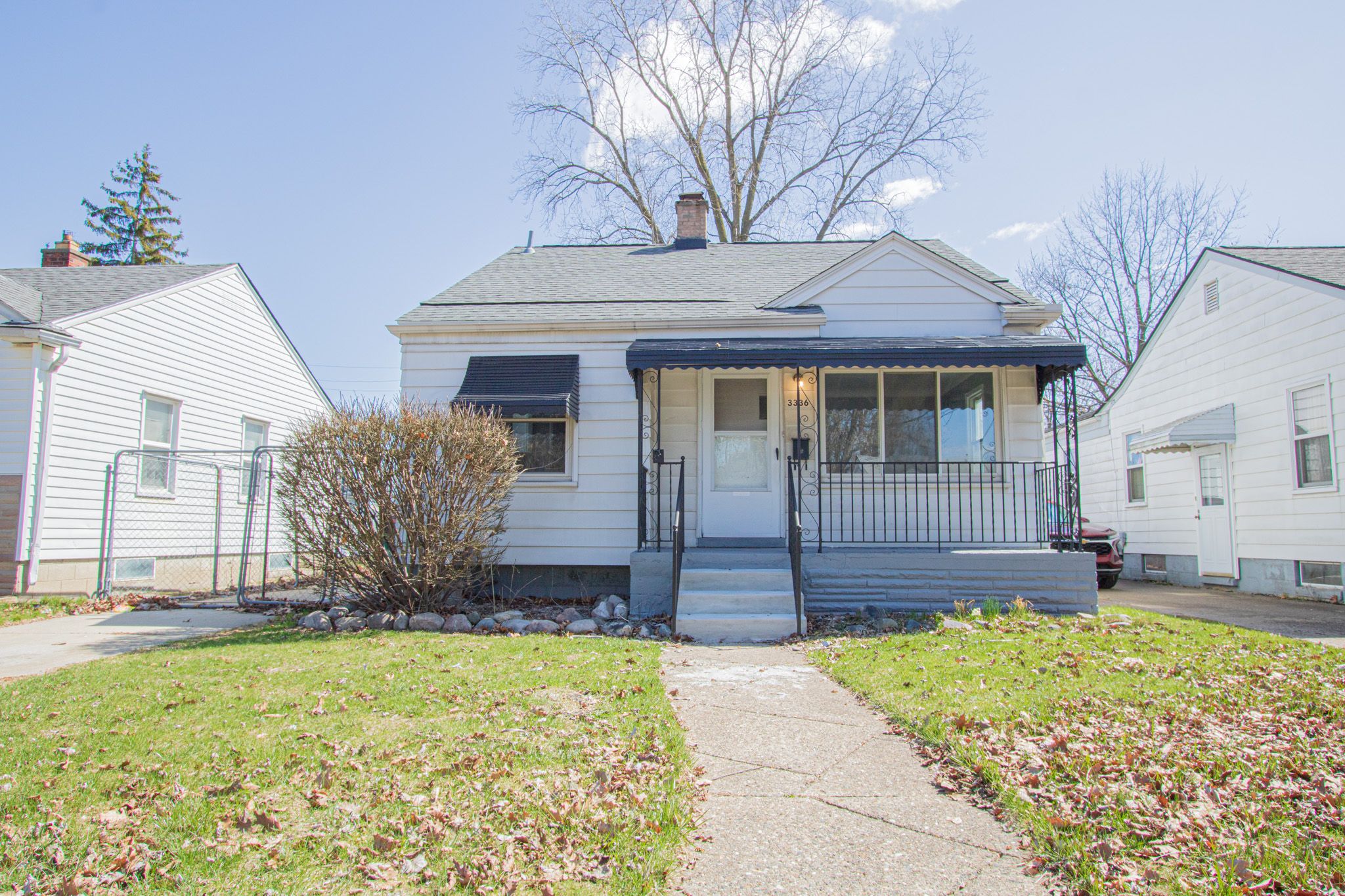 3336 HORTON Street