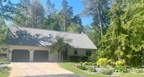 Photo of 11279 Sarle Road, Tittabawassee Township, MI 48623 (MLS # 61050208805)