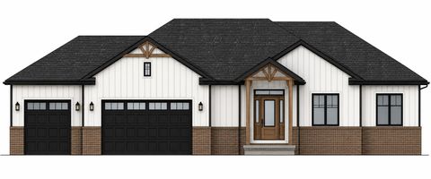 Photo of 62333 John Henry Drive, Ray Township, MI 48096 (MLS # 81026019562)