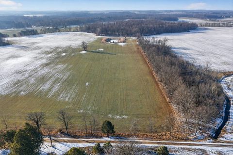 E Chadwick Road Olive Township MI 48820