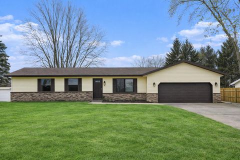 876 Beauford Street SE Gaines Charter Township MI 49508