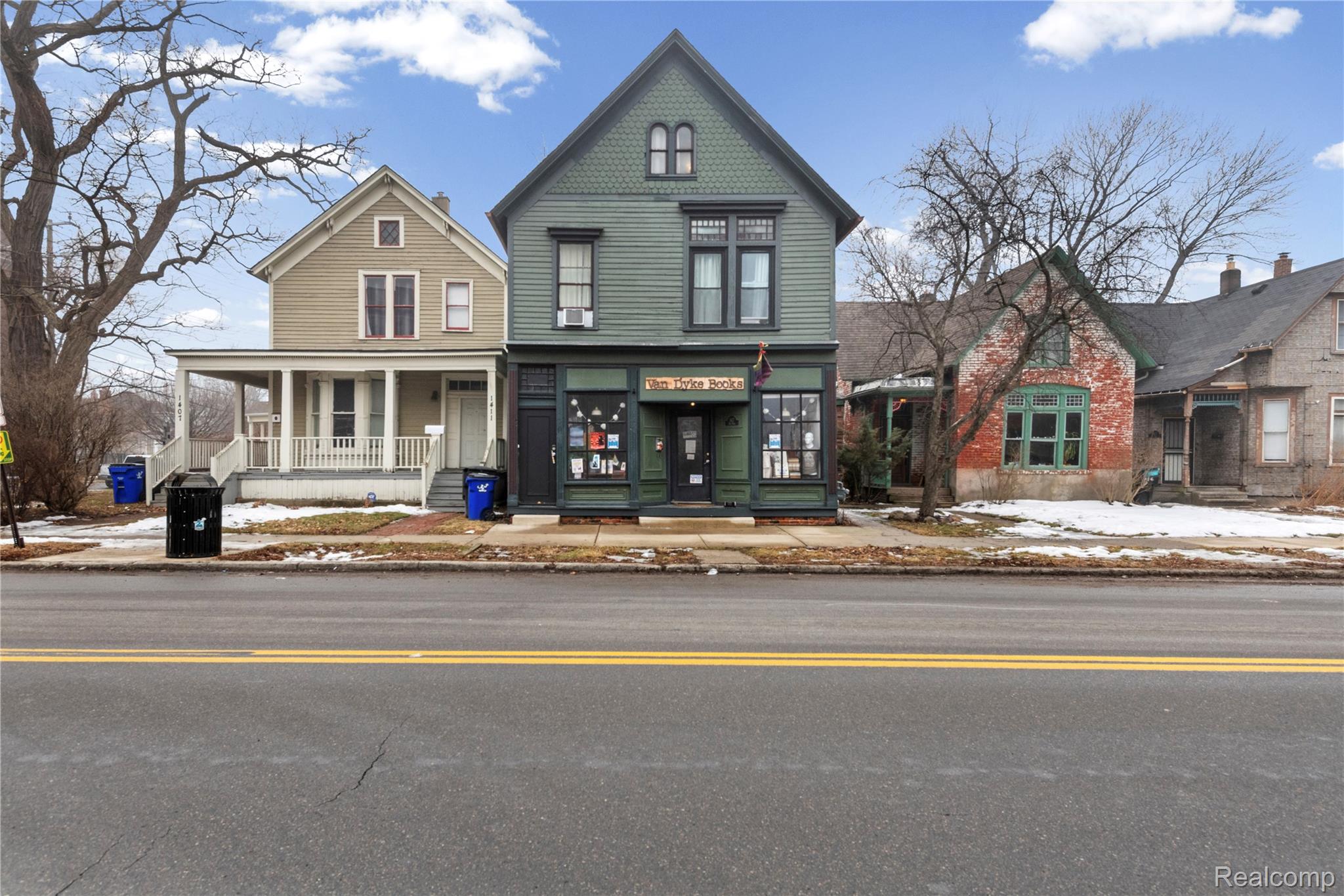 1417 Van Dyke Street