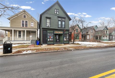 1417 Van Dyke Street Detroit City MI 48214