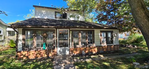 595 Pleasant Drive Unadilla Township MI 48137