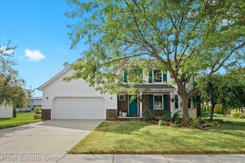 10090 Heatherway Drive Pinckney Village MI 48169