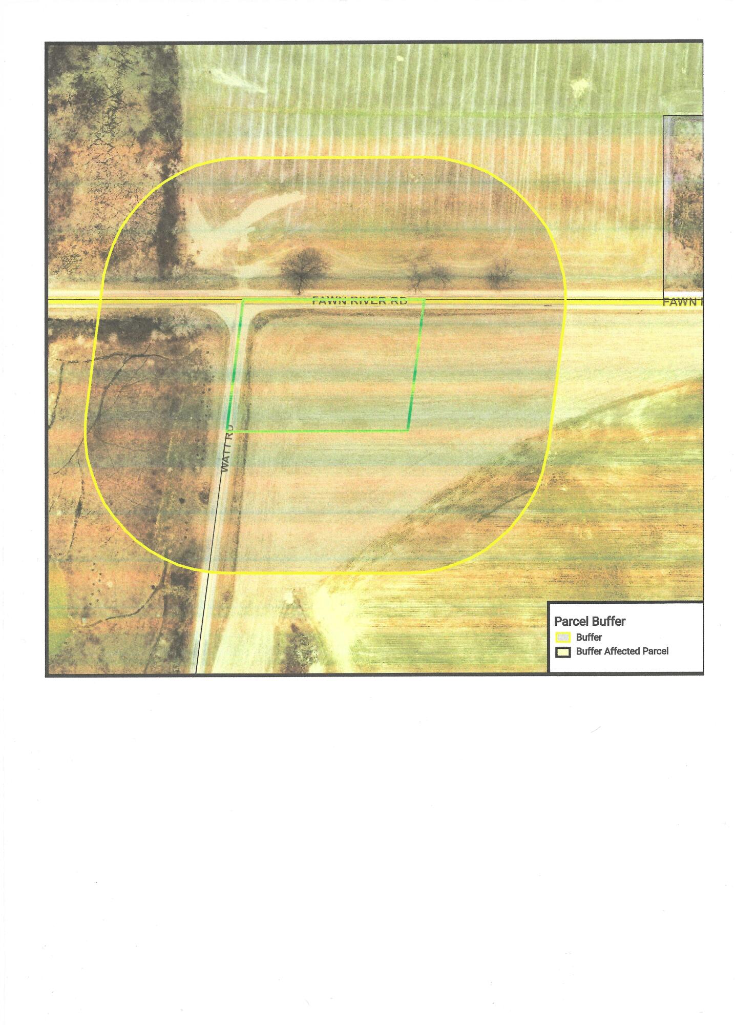 Fawn River Township, Michigan 49030, United States, ,Land,Active,198172